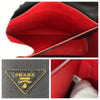 Secondhand Prada Saffiano Black Leather Bag