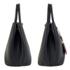 Secondhand Prada Saffiano Black Leather Bag