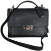 Secondhand Gucci Padlock Black Leather Bag