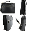 Secondhand Gucci Padlock Black Leather Bag