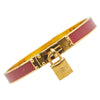 Secondhand Hermès Kelly Brown Leather Jewelry