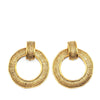 Chanel earring