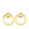 Chanel earring