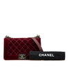 Chanel shoulder