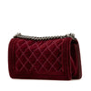 Chanel shoulder