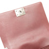 Chanel shoulder