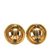 Chanel earring