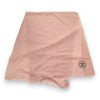 Secondhand Chanel Coco Mark Pink Wool Accessories