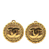 Chanel earring