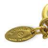Secondhand Chanel Coco Mark Gold Plated Jewelry