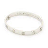 Secondhand Cartier Love Silver White Gold Jewelry