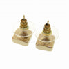 Secondhand Chanel Coco Mark Gold Metal Jewelry