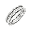 Secondhand Bulgari B.Zero1 Silver White Gold Jewelry