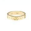 Secondhand Gucci Icon Gold Rose Jewelry