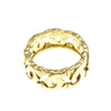 Secondhand Cartier Entrelacé Gold Yellow Jewelry