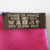 Hermès scarf