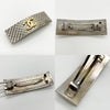 Secondhand Chanel Coco Mark Silver Metal Jewelry