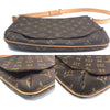 Louis Vuitton shoulder