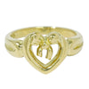 Secondhand Tiffany & Co Heart Ribbon