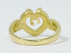 Secondhand Tiffany & Co Heart Ribbon