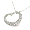 Secondhand Tiffany & Co Open Heart