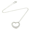 Secondhand Tiffany & Co Open Heart