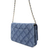 Secondhand Chanel Wallet On Chain