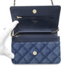 Secondhand Chanel Wallet On Chain