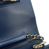 Secondhand Chanel Wallet On Chain