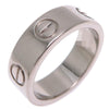 Secondhand Cartier Love Silver White Gold Jewelry
