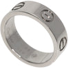 Secondhand Cartier Love Silver White Gold Jewelry