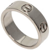 Secondhand Cartier Love Silver White Gold Jewelry