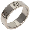 Secondhand Cartier Love Silver White Gold Jewelry