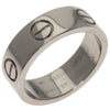 Secondhand Cartier Love Silver White Gold Jewelry