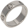 Secondhand Cartier Love Silver White Gold Jewelry