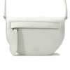Secondhand Burberry Olympia White Leather Bag