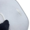 Secondhand Burberry Olympia White Leather Bag