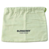 Secondhand Burberry Olympia White Leather Bag
