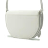 Secondhand Burberry Olympia White Leather Bag