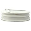 Secondhand Burberry Olympia White Leather Bag