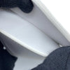 Secondhand Burberry Olympia White Leather Bag