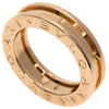 Secondhand Bulgari B-ZERO ring # 47
