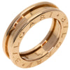 Secondhand Bulgari B-ZERO ring # 47