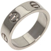 Secondhand Cartier Love Silver White Gold Jewelry