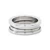 Secondhand Bulgari B.Zero1 Silver White Gold Jewelry