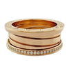 Secondhand Bulgari B.Zero1 Gold Rose Jewelry