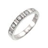 Secondhand Bulgari Marry me Silver Platinum Jewelry