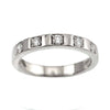 Secondhand Bulgari Marry me Silver Platinum Jewelry