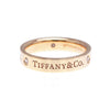 Secondhand Tiffany & Co Flat band