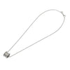 Secondhand Bulgari B.Zero1 Silver White Gold Jewelry